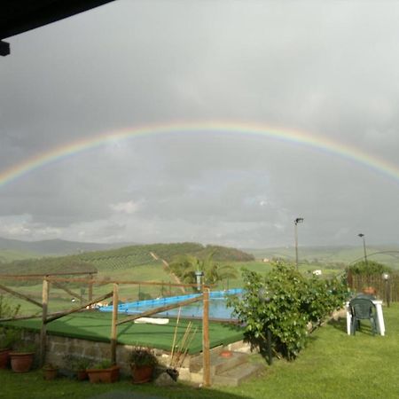Agriturismo Marruchetone Vecchio Manciano Buitenkant foto