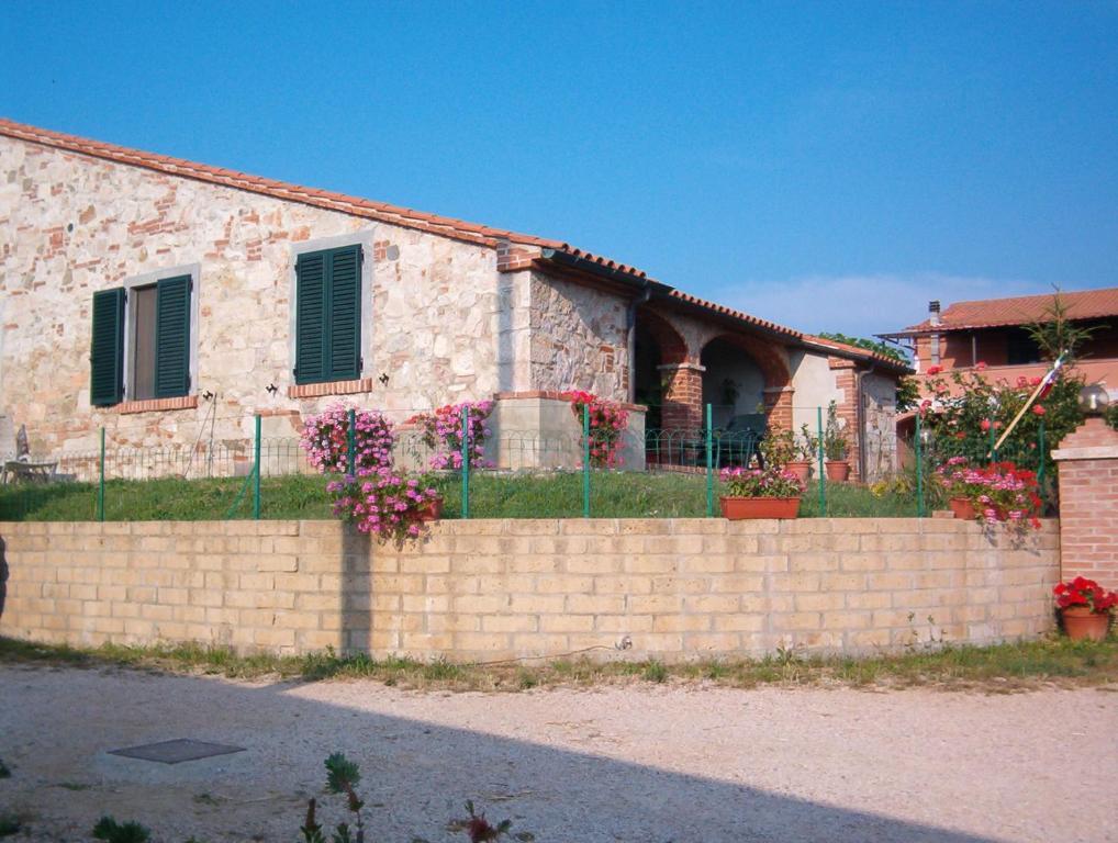 Agriturismo Marruchetone Vecchio Manciano Buitenkant foto