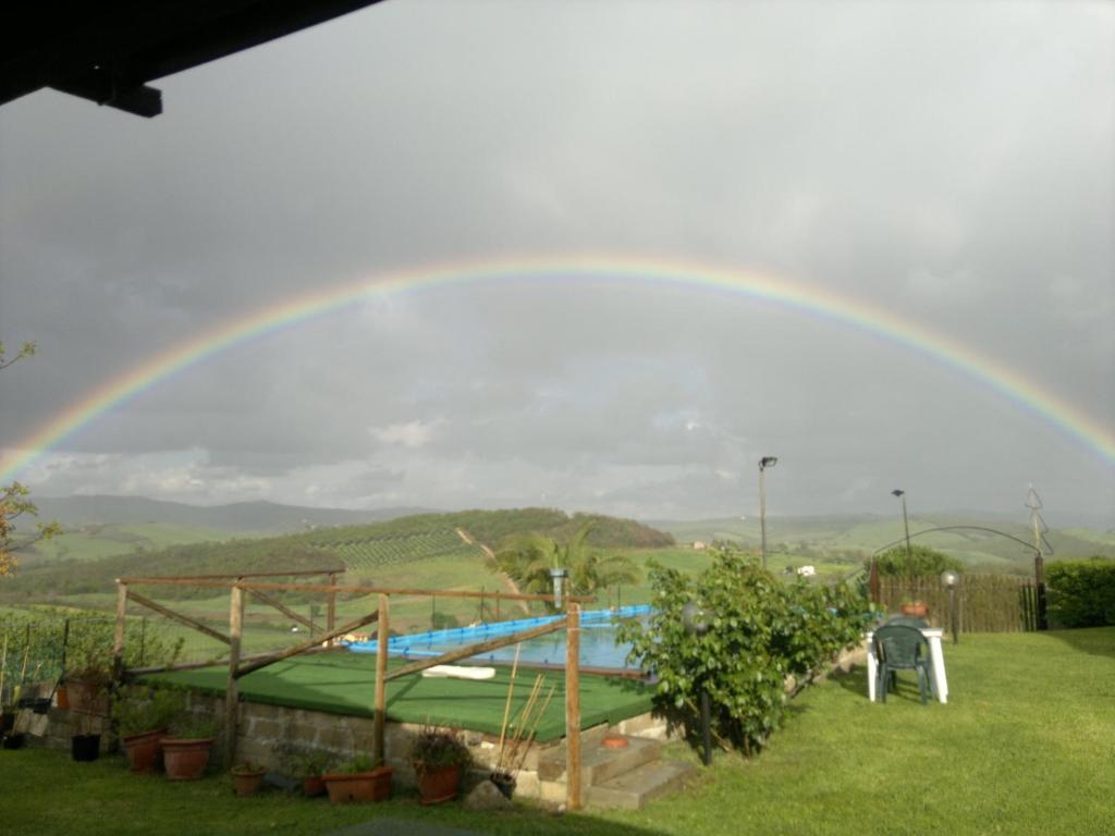 Agriturismo Marruchetone Vecchio Manciano Buitenkant foto