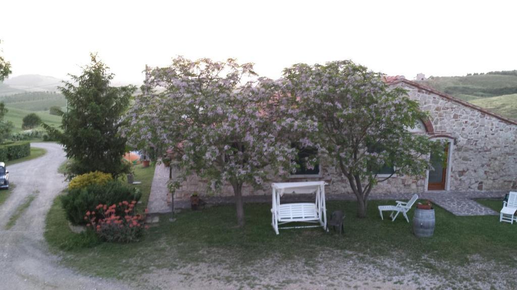 Agriturismo Marruchetone Vecchio Manciano Buitenkant foto