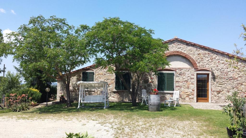 Agriturismo Marruchetone Vecchio Manciano Buitenkant foto