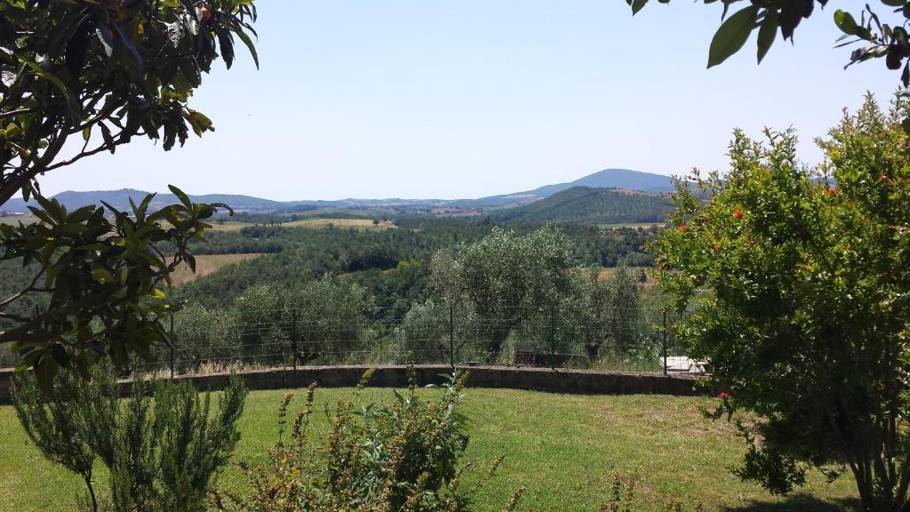 Agriturismo Marruchetone Vecchio Manciano Buitenkant foto