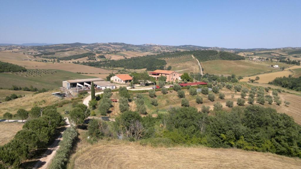 Agriturismo Marruchetone Vecchio Manciano Buitenkant foto